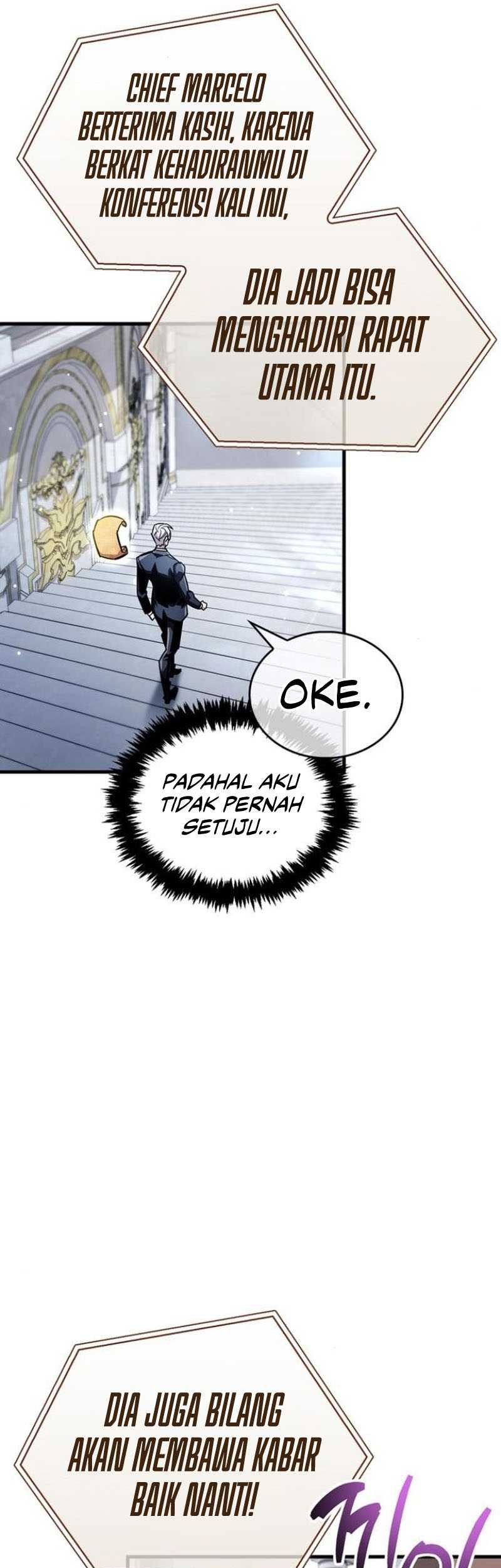 The Player Hides His Past Chapter 60 Gambar 41