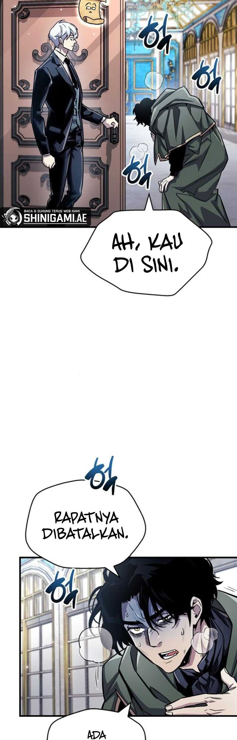 The Player Hides His Past Chapter 60 Gambar 43