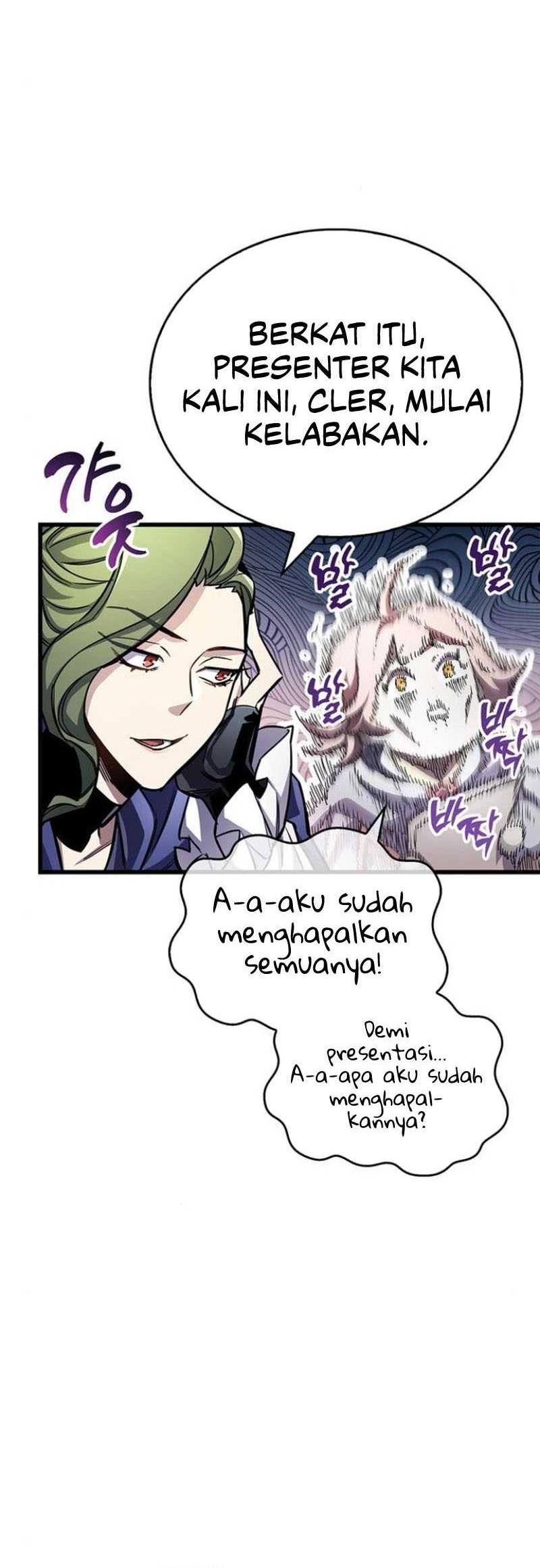 The Player Hides His Past Chapter 60 Gambar 48