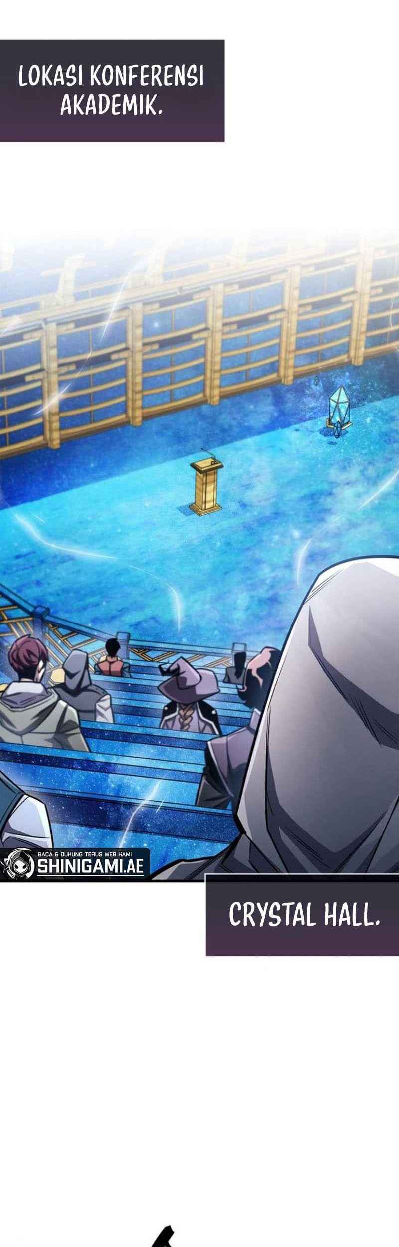 The Player Hides His Past Chapter 60 Gambar 46