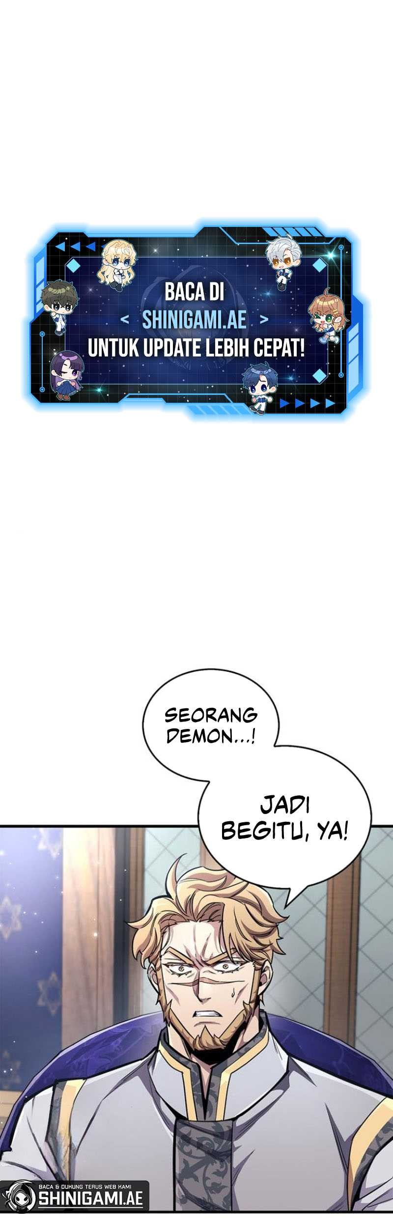 Manhwa The Player Hides His Past Chapter 60 gambar nomor 2