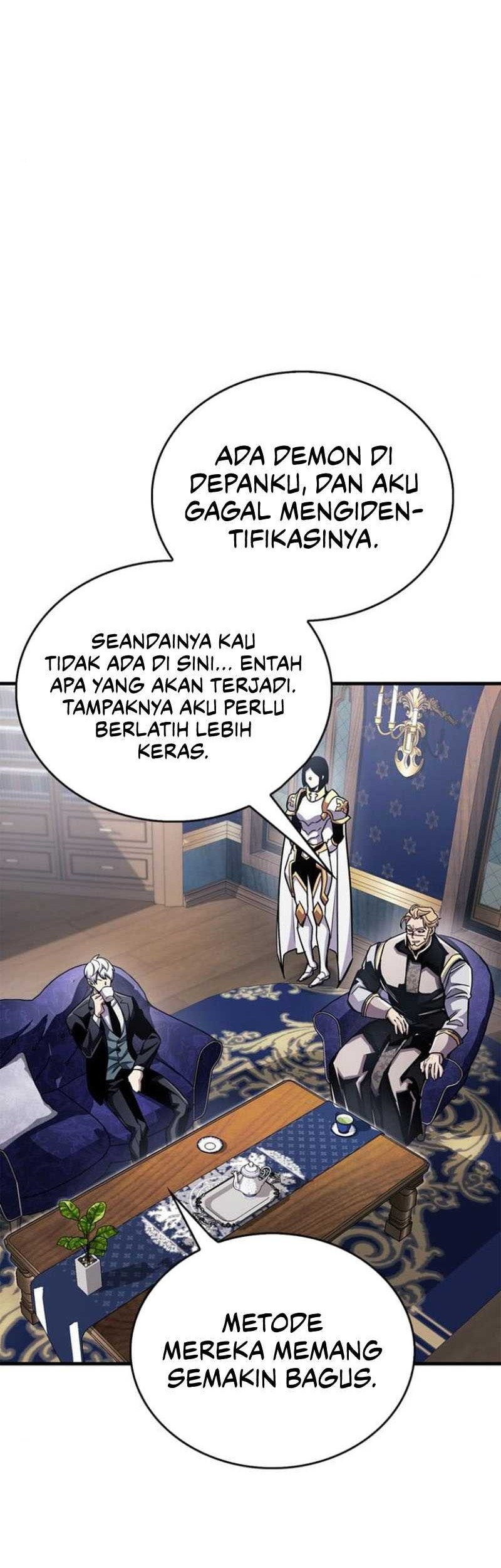 The Player Hides His Past Chapter 60 Gambar 3