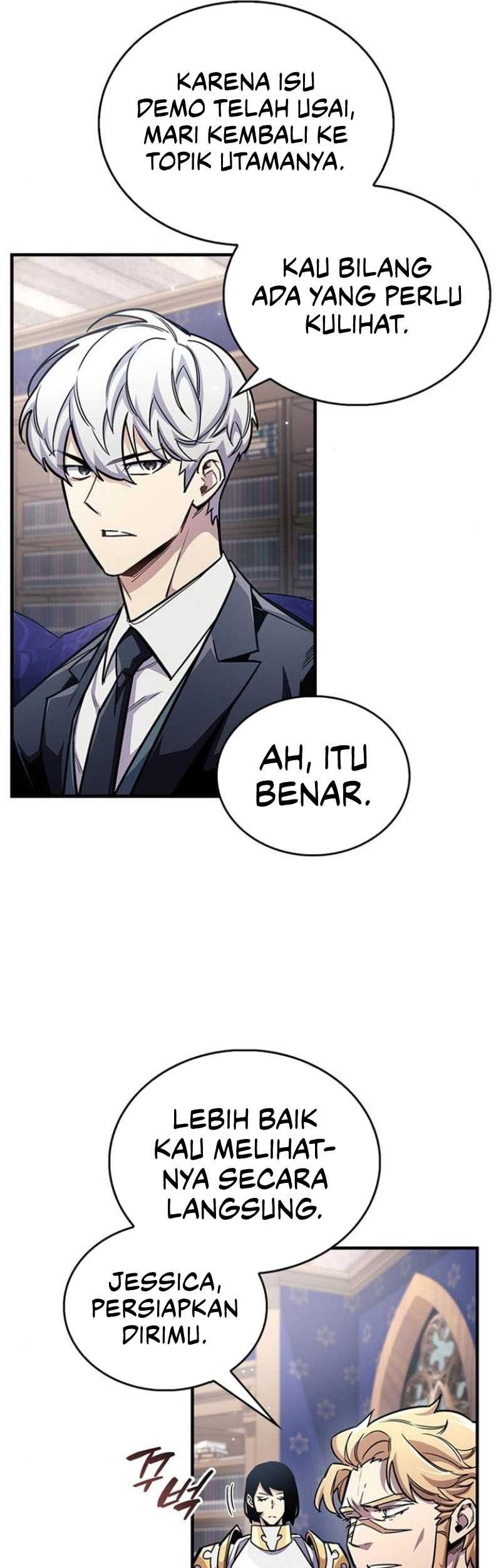 The Player Hides His Past Chapter 60 Gambar 6