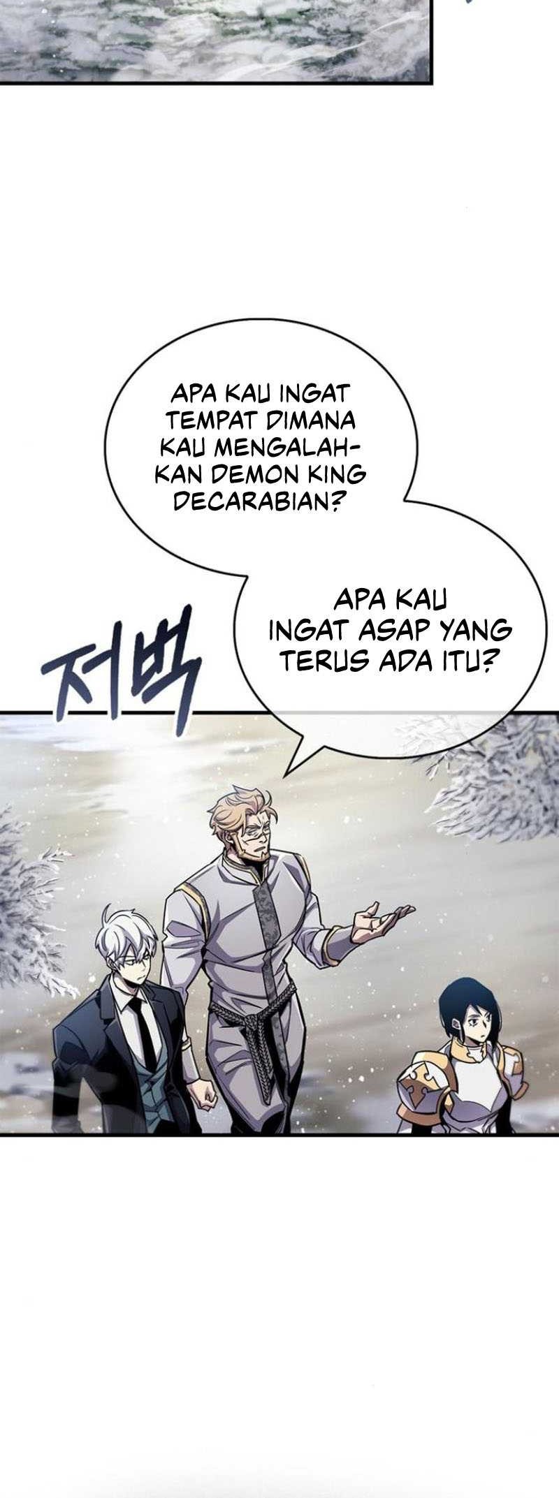 The Player Hides His Past Chapter 60 Gambar 8