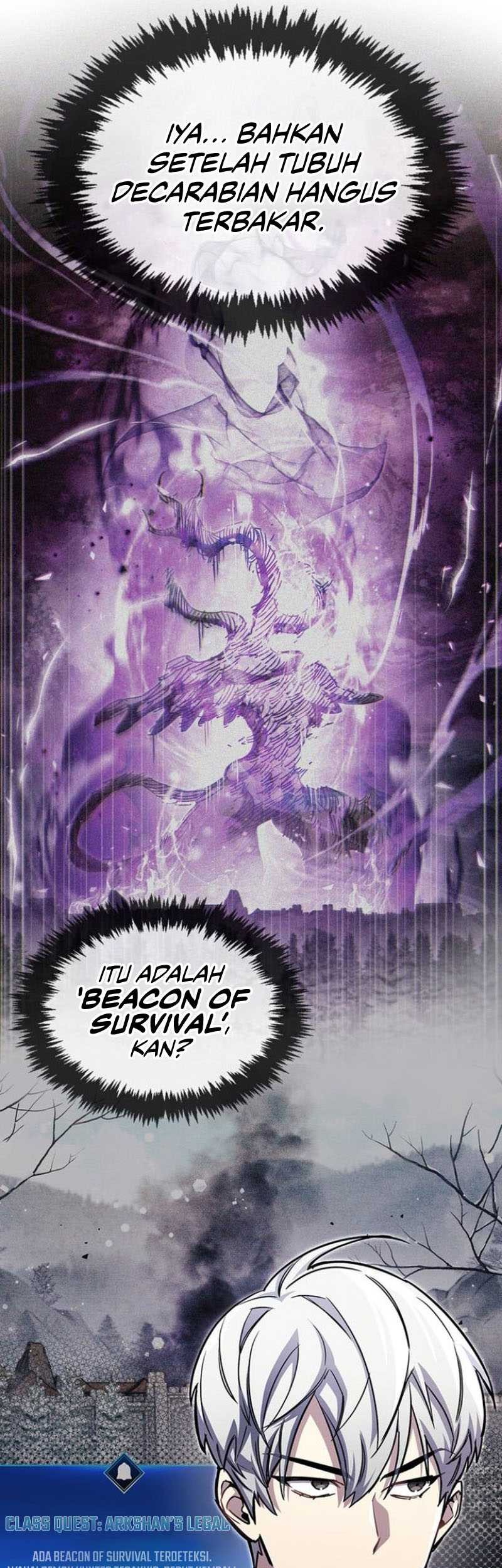 The Player Hides His Past Chapter 60 Gambar 9