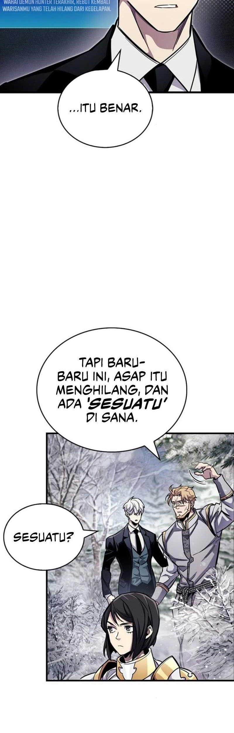 The Player Hides His Past Chapter 60 Gambar 10