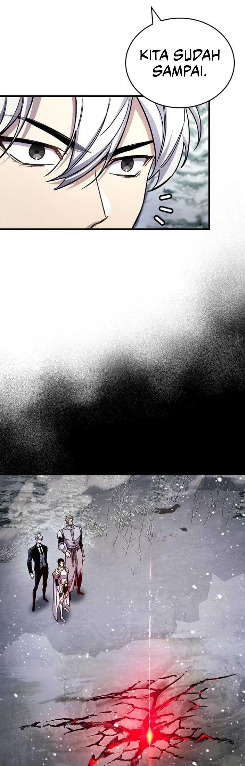 The Player Hides His Past Chapter 60 Gambar 11