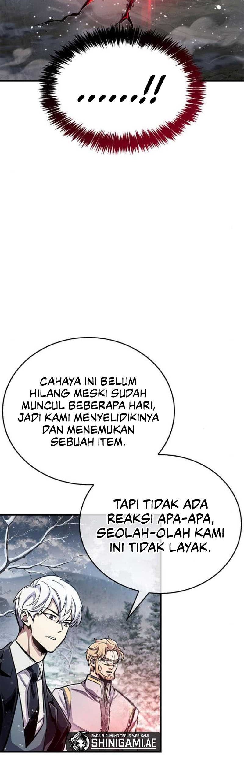 The Player Hides His Past Chapter 60 Gambar 12
