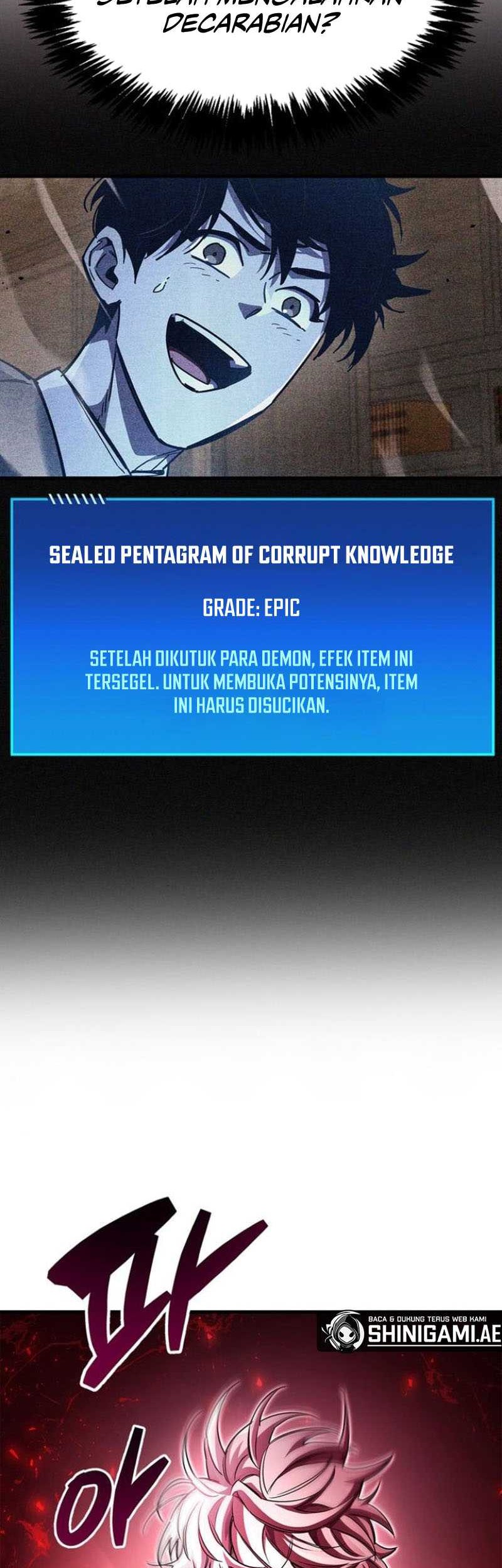 The Player Hides His Past Chapter 60 Gambar 14