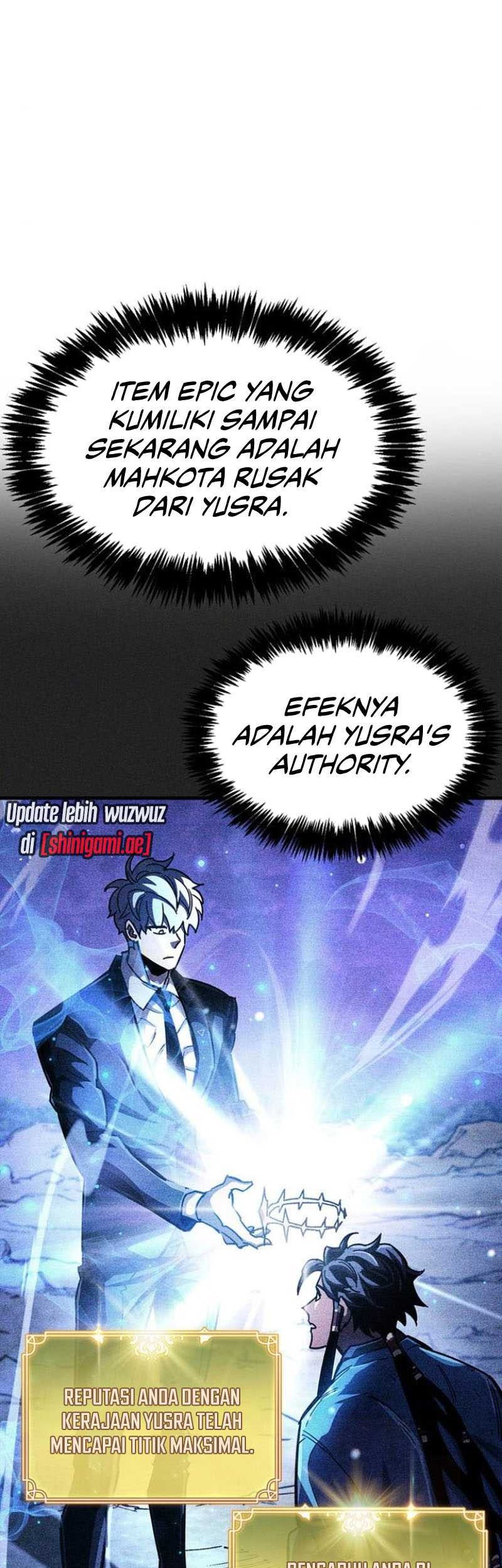 The Player Hides His Past Chapter 60 Gambar 19