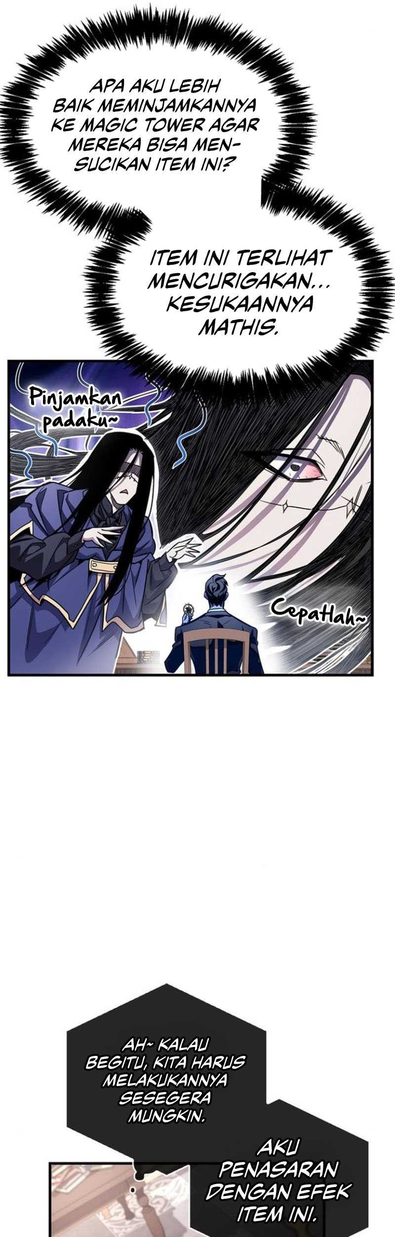 The Player Hides His Past Chapter 60 Gambar 21