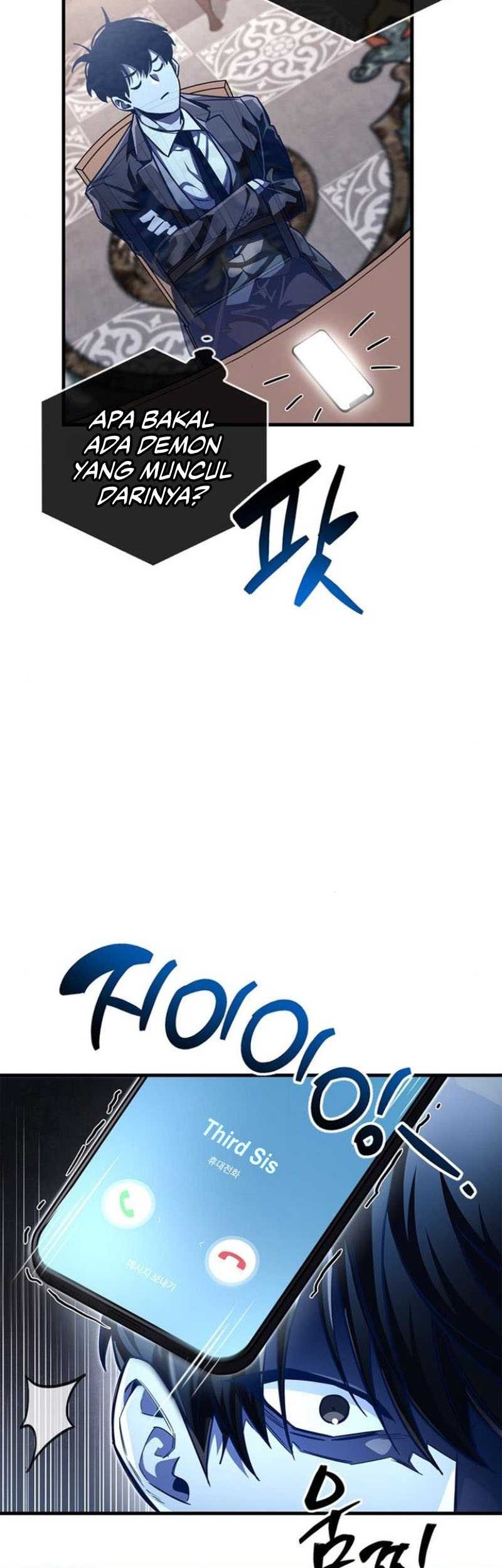 The Player Hides His Past Chapter 60 Gambar 22