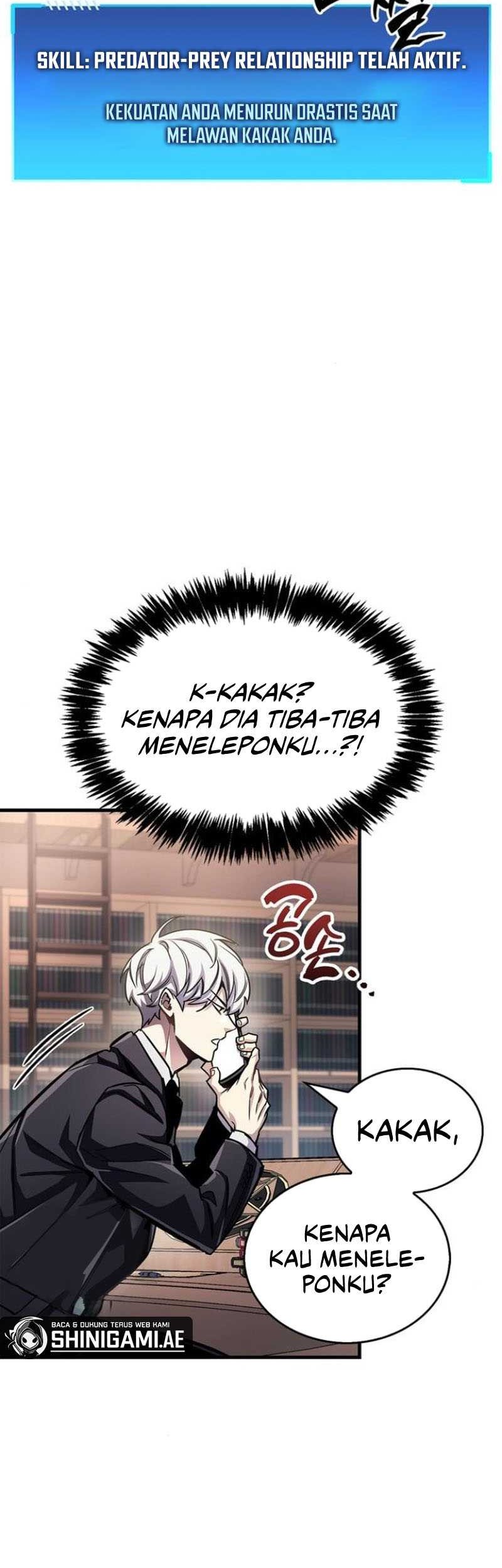 The Player Hides His Past Chapter 60 Gambar 23