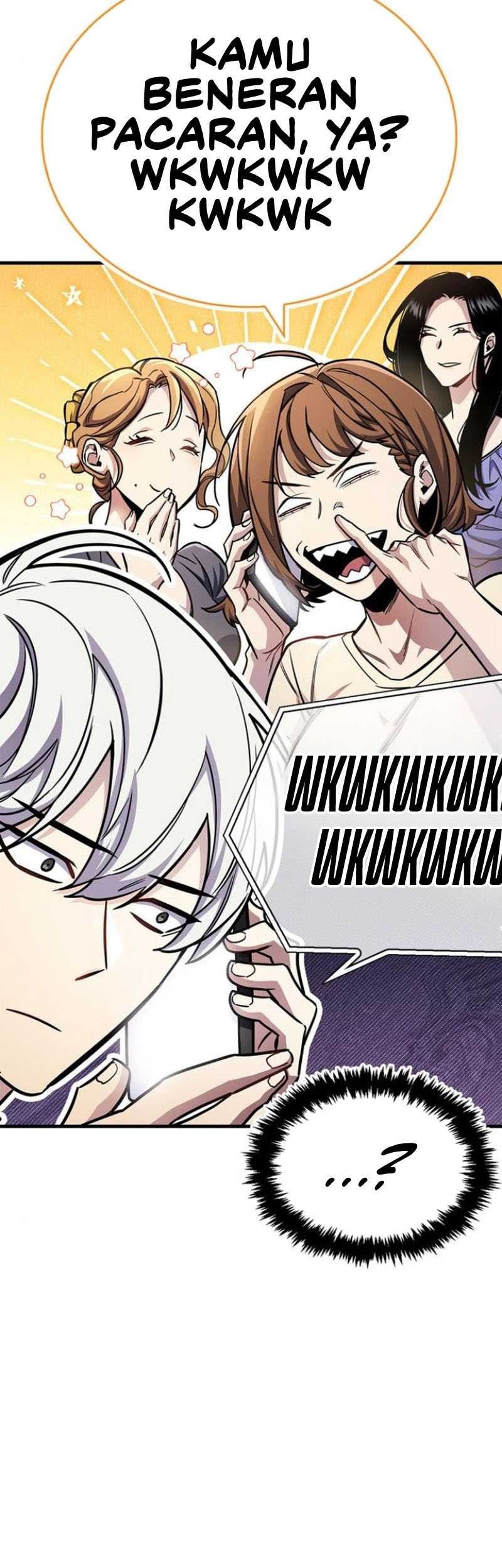 The Player Hides His Past Chapter 60 Gambar 25