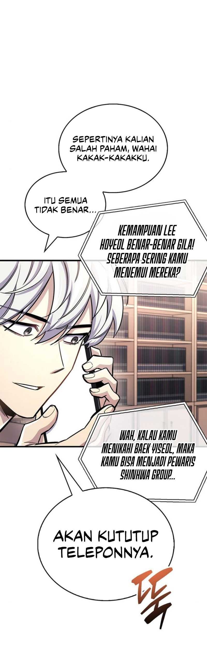 The Player Hides His Past Chapter 60 Gambar 27