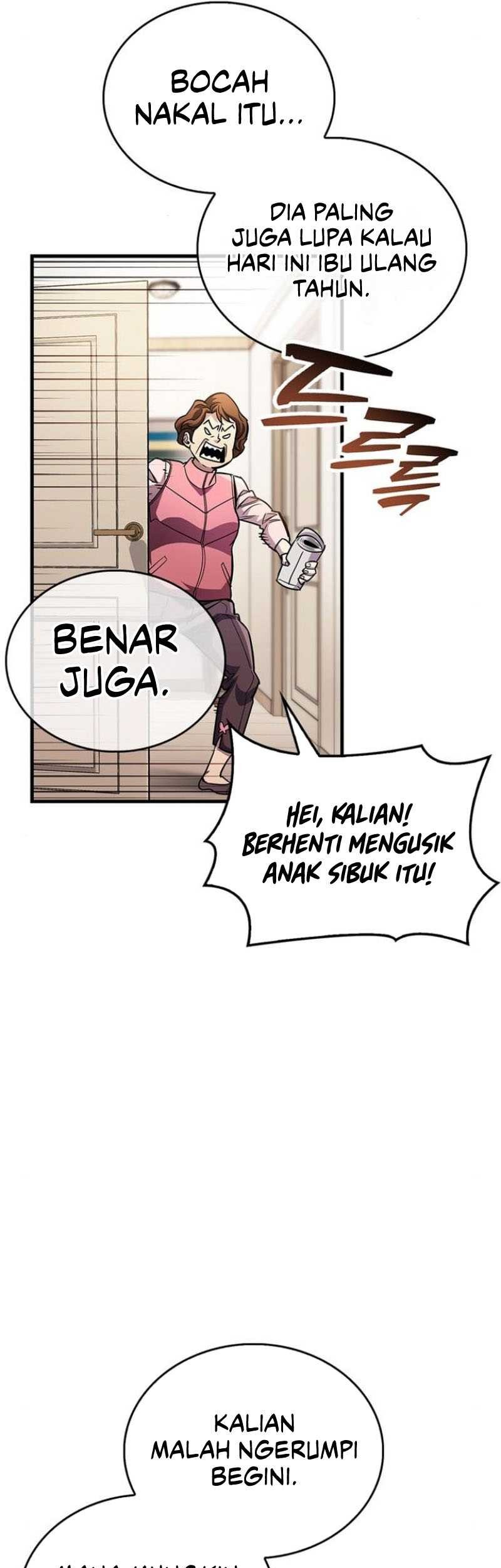The Player Hides His Past Chapter 60 Gambar 29