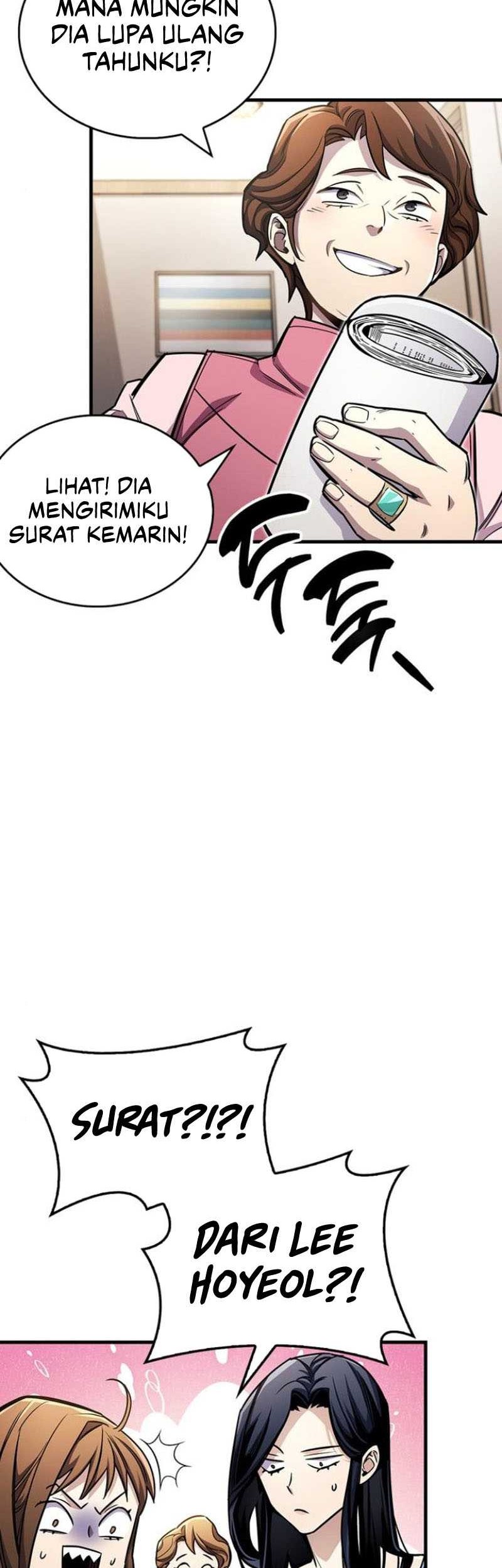 The Player Hides His Past Chapter 60 Gambar 30