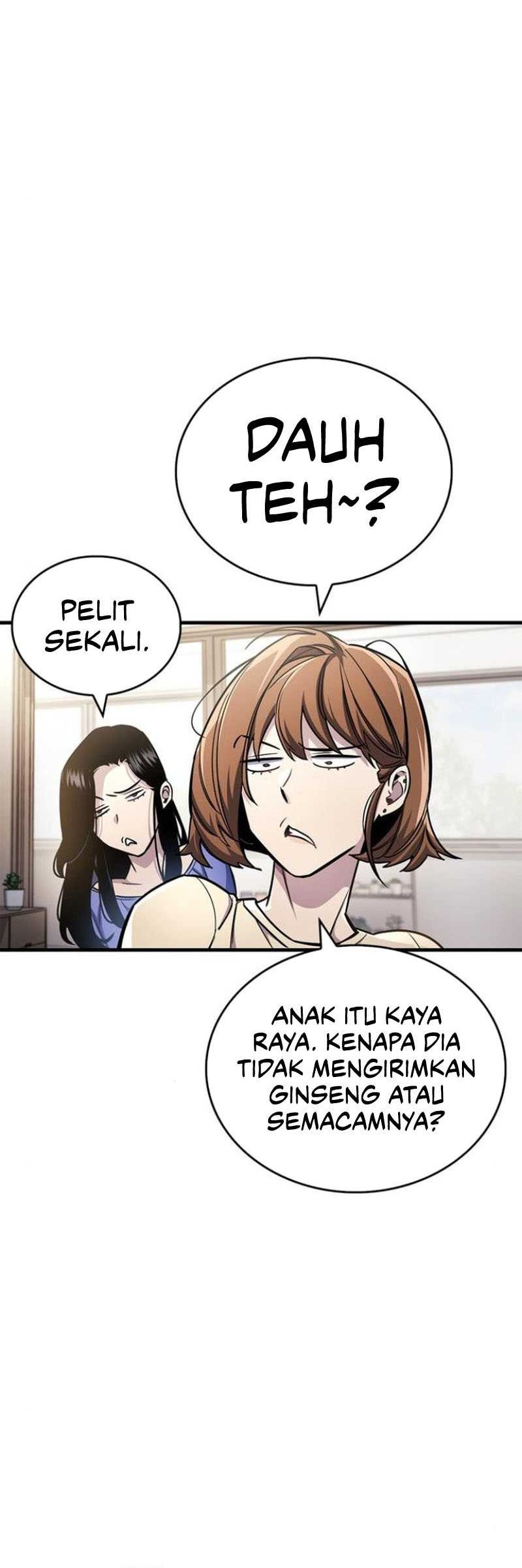 The Player Hides His Past Chapter 60 Gambar 32