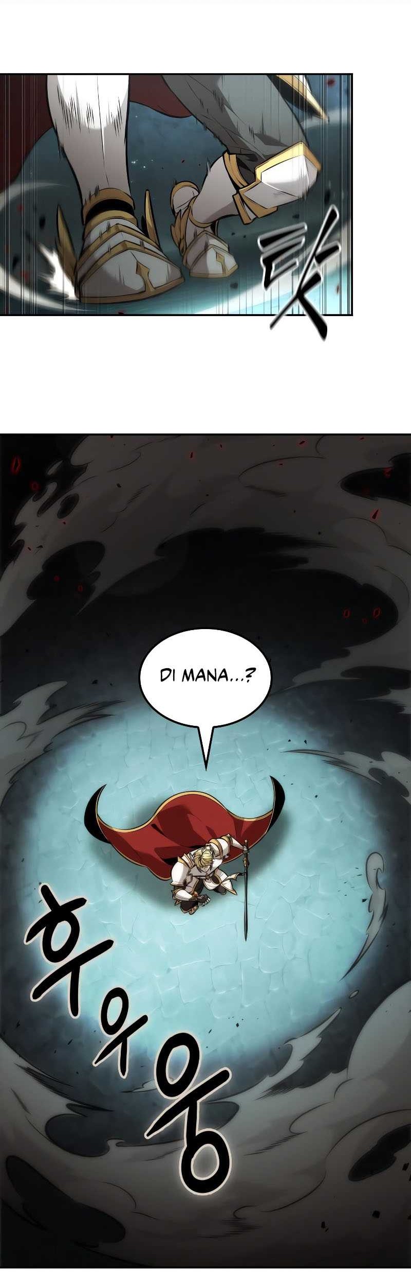 The Last Adventurer Chapter 60 Gambar 35