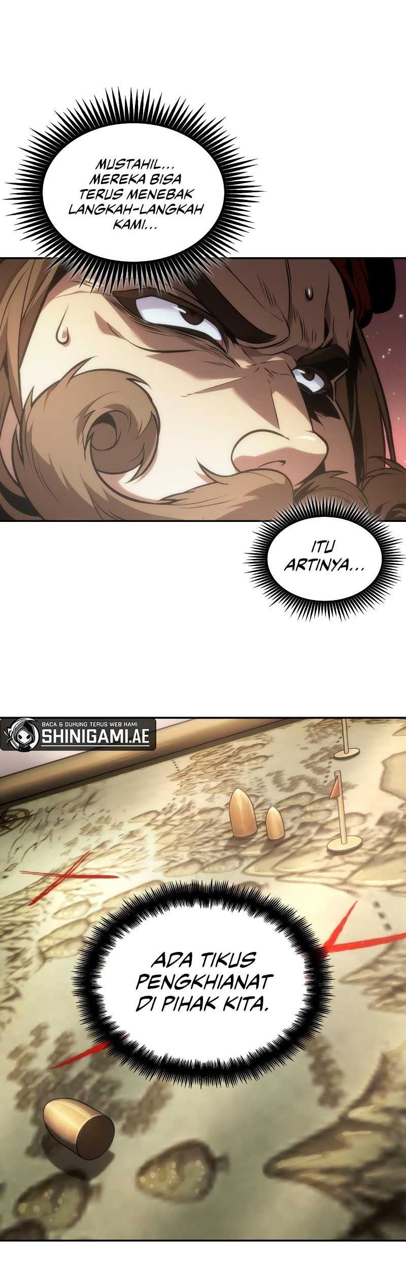 The Last Adventurer Chapter 60 Gambar 41