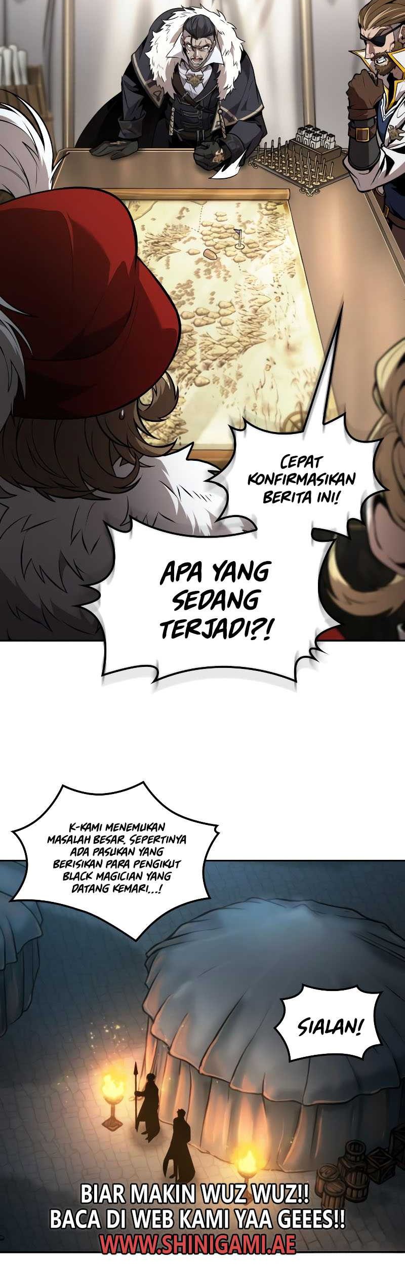 The Last Adventurer Chapter 60 Gambar 40