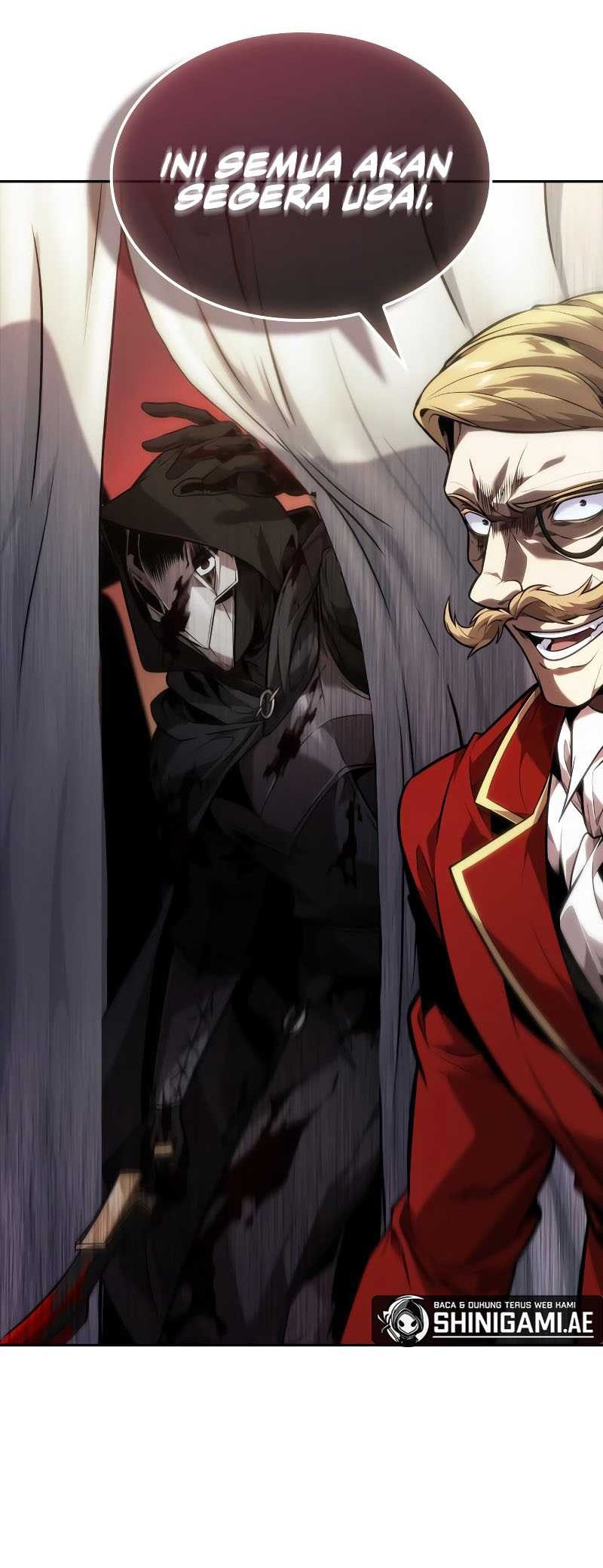The Last Adventurer Chapter 60 Gambar 45