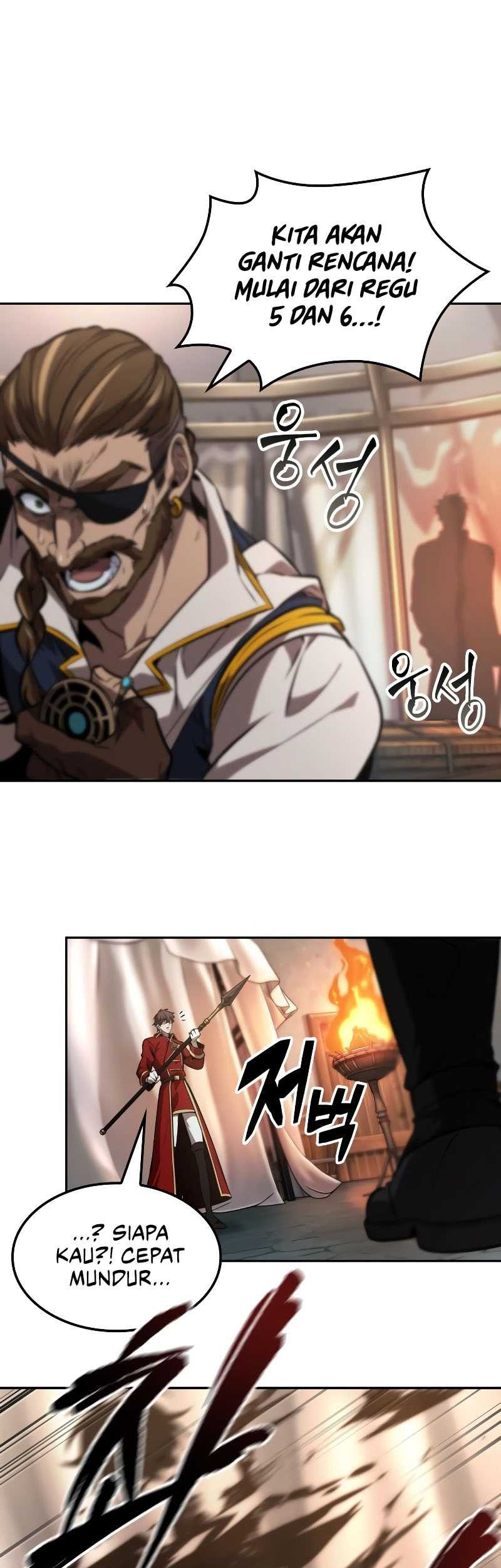 The Last Adventurer Chapter 60 Gambar 42