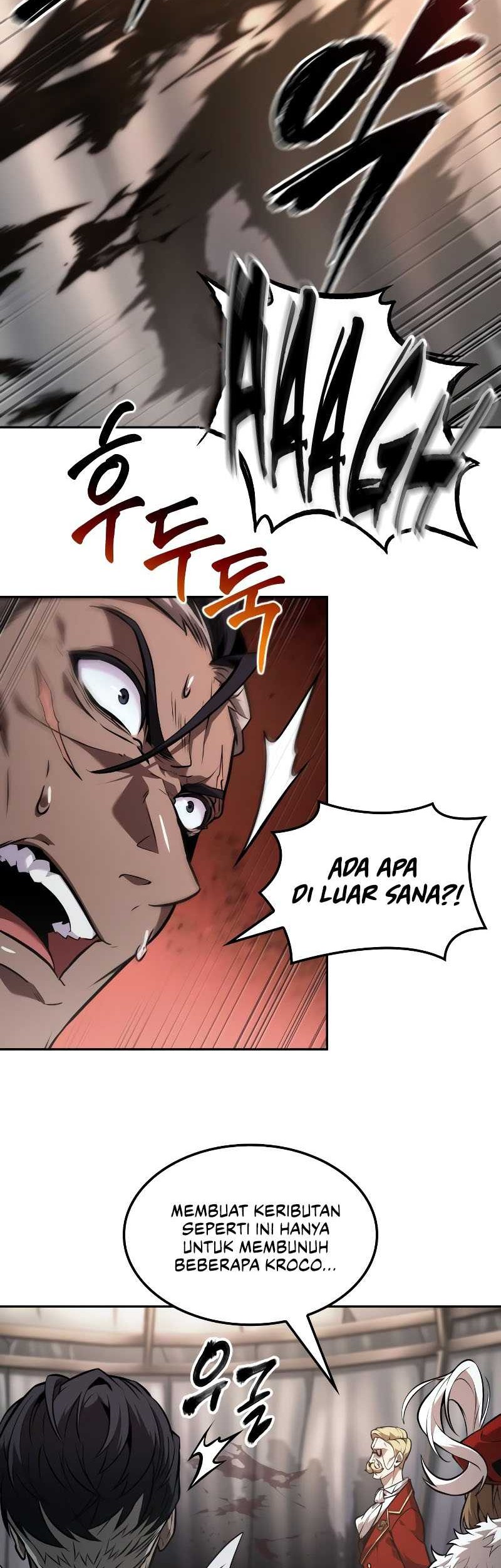 The Last Adventurer Chapter 60 Gambar 43