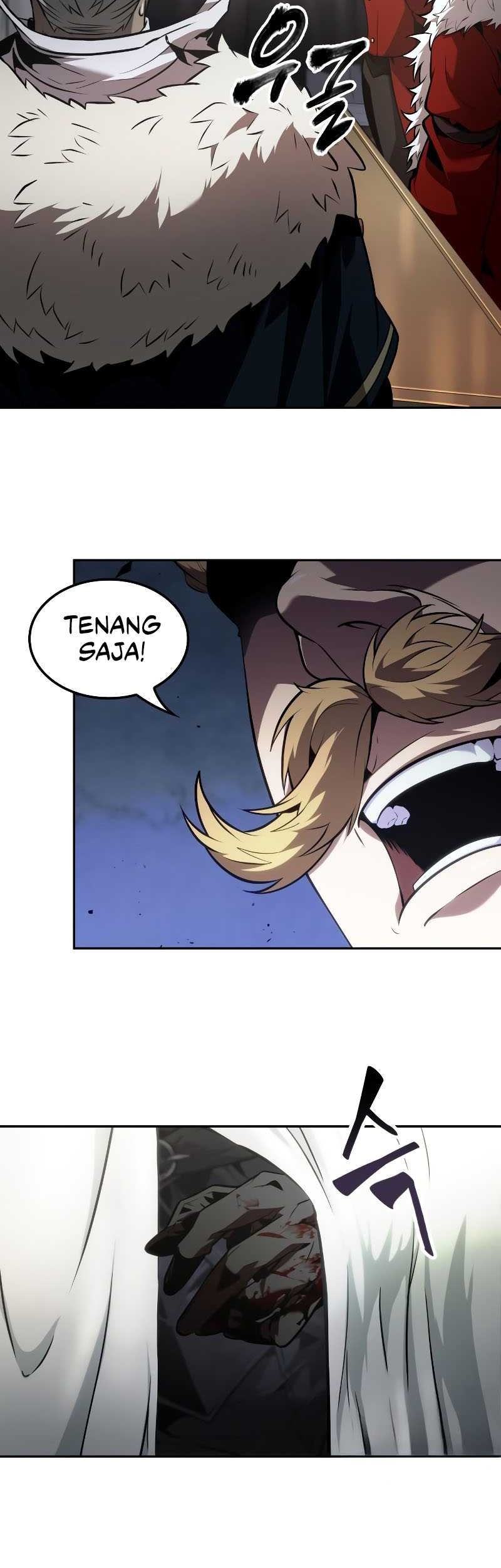 The Last Adventurer Chapter 60 Gambar 44