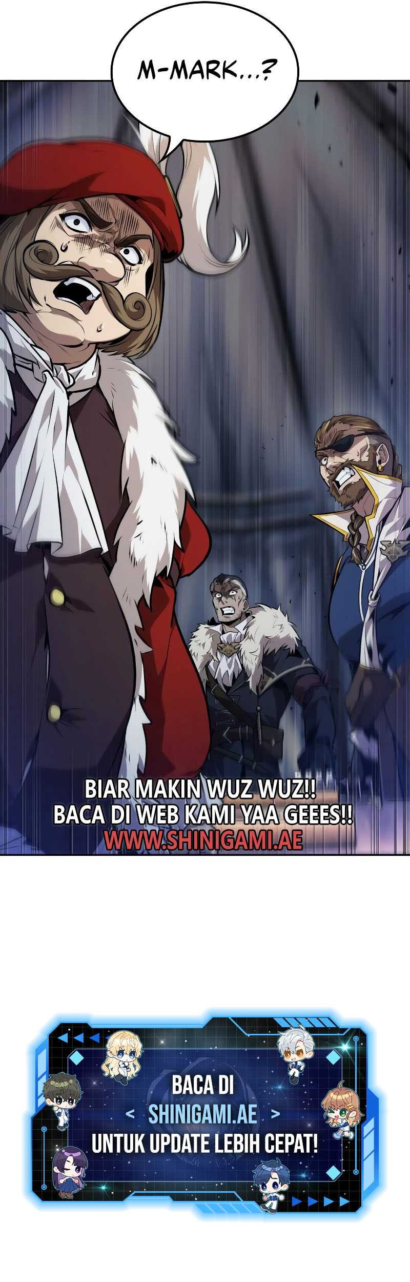 The Last Adventurer Chapter 60 Gambar 46