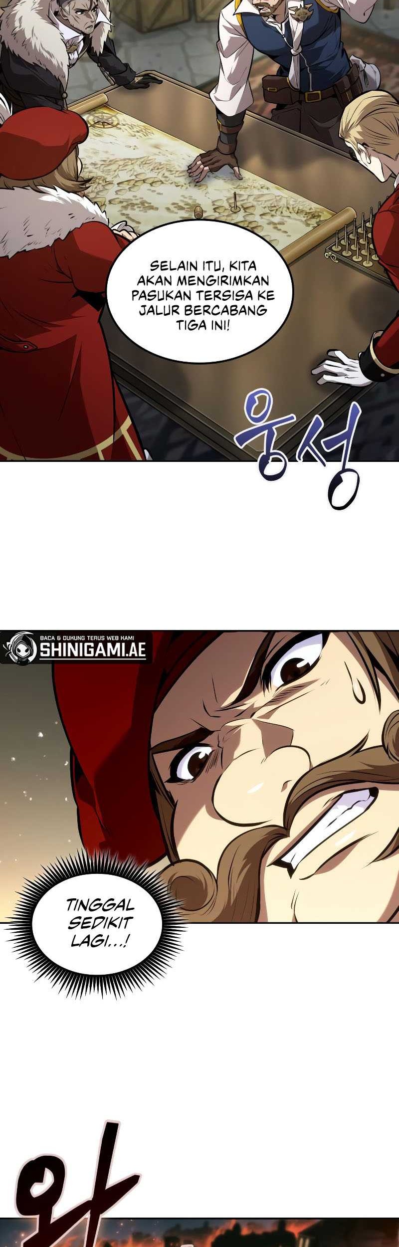 The Last Adventurer Chapter 60 Gambar 3