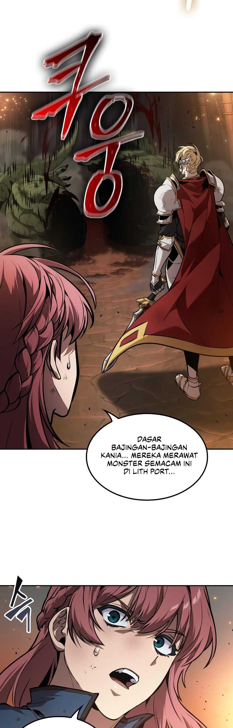 The Last Adventurer Chapter 60 Gambar 8
