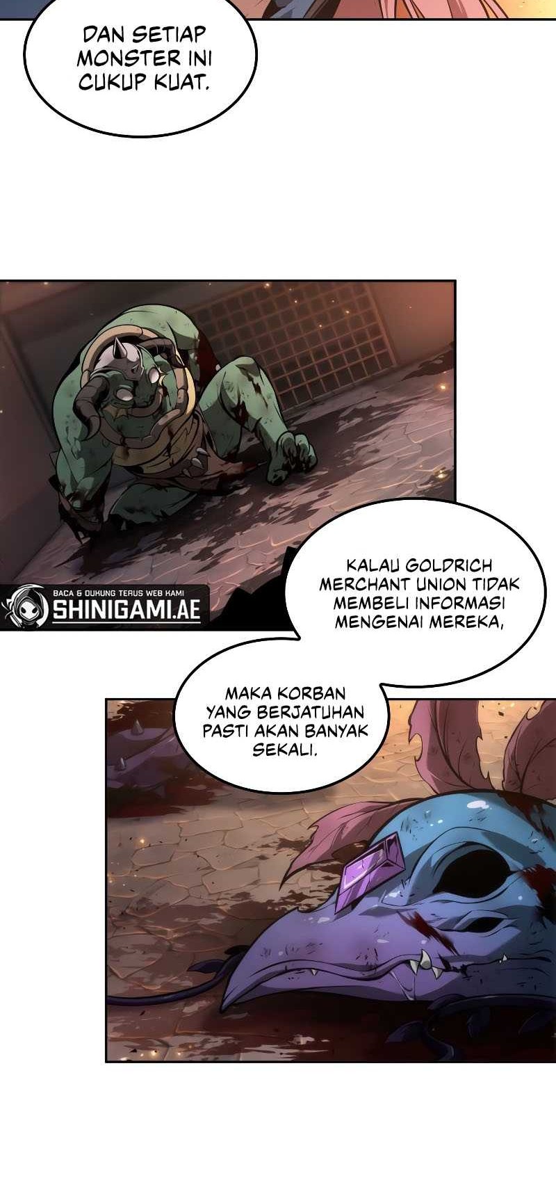 The Last Adventurer Chapter 60 Gambar 9