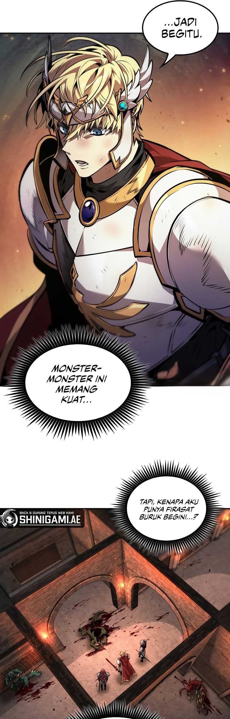 The Last Adventurer Chapter 60 Gambar 10