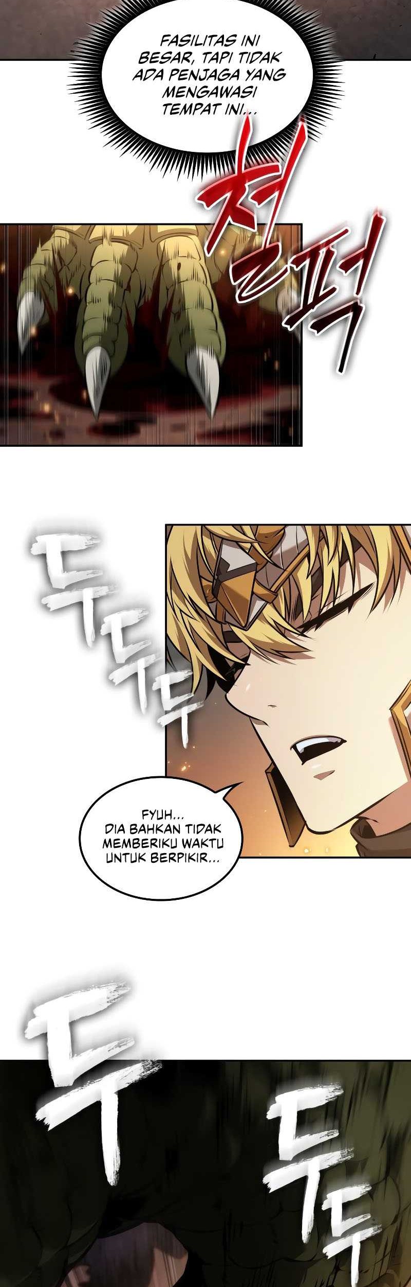 The Last Adventurer Chapter 60 Gambar 11