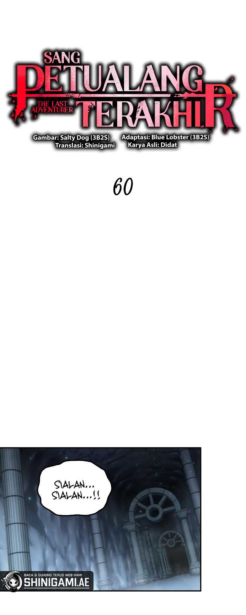 The Last Adventurer Chapter 60 Gambar 13