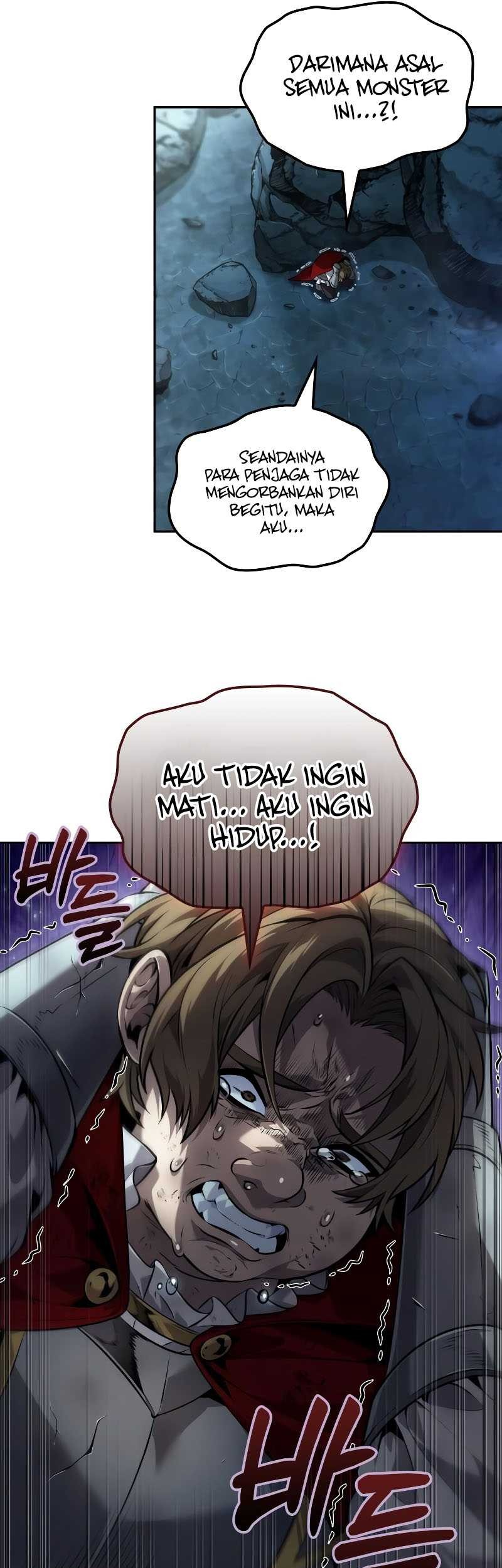 The Last Adventurer Chapter 60 Gambar 14