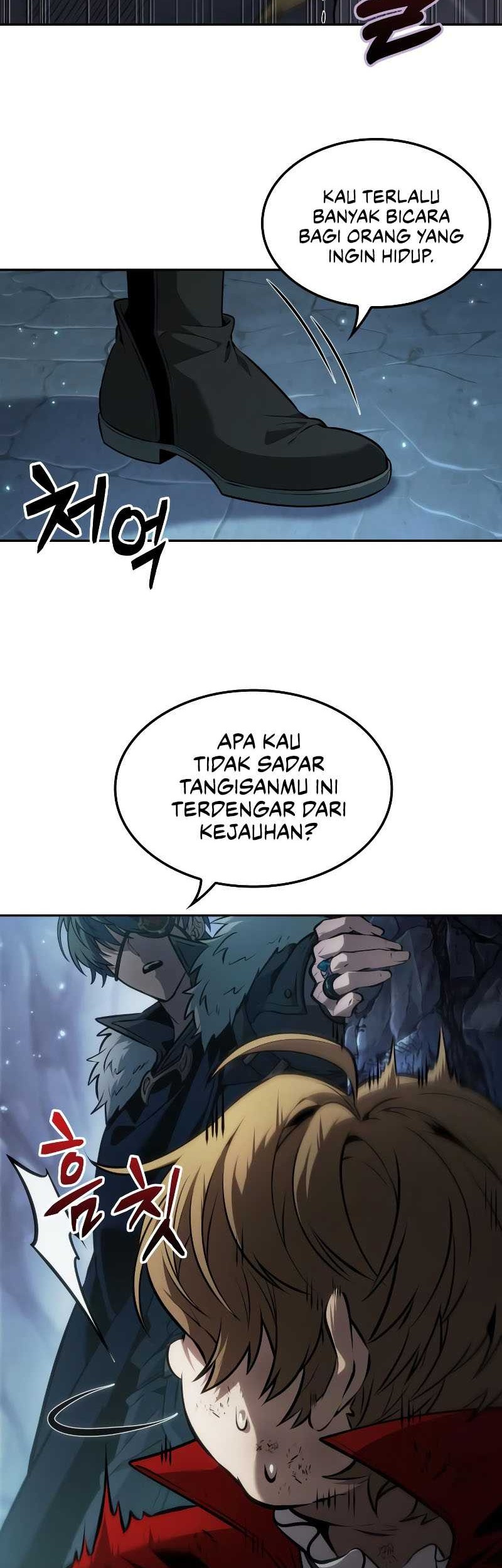 The Last Adventurer Chapter 60 Gambar 15