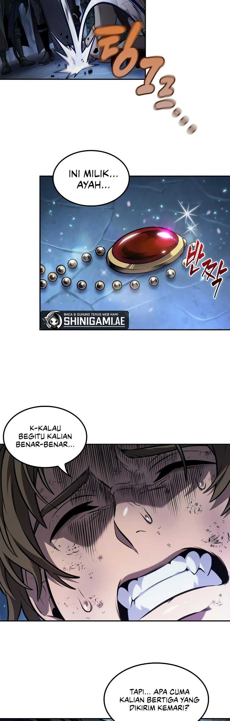 The Last Adventurer Chapter 60 Gambar 19