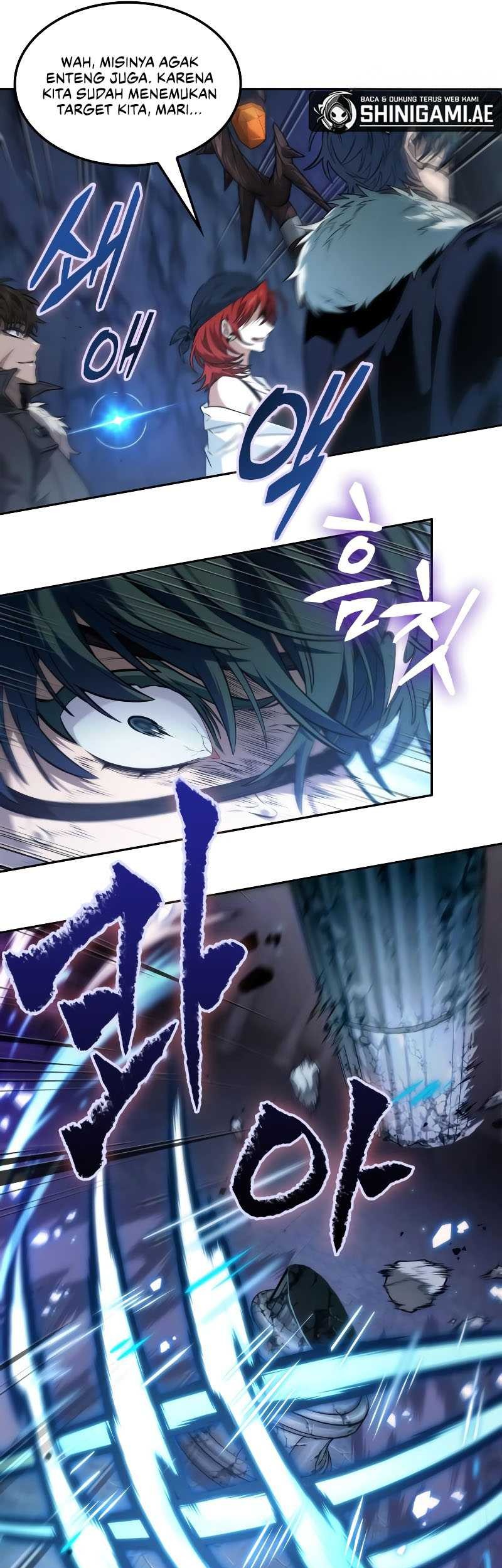 The Last Adventurer Chapter 60 Gambar 22