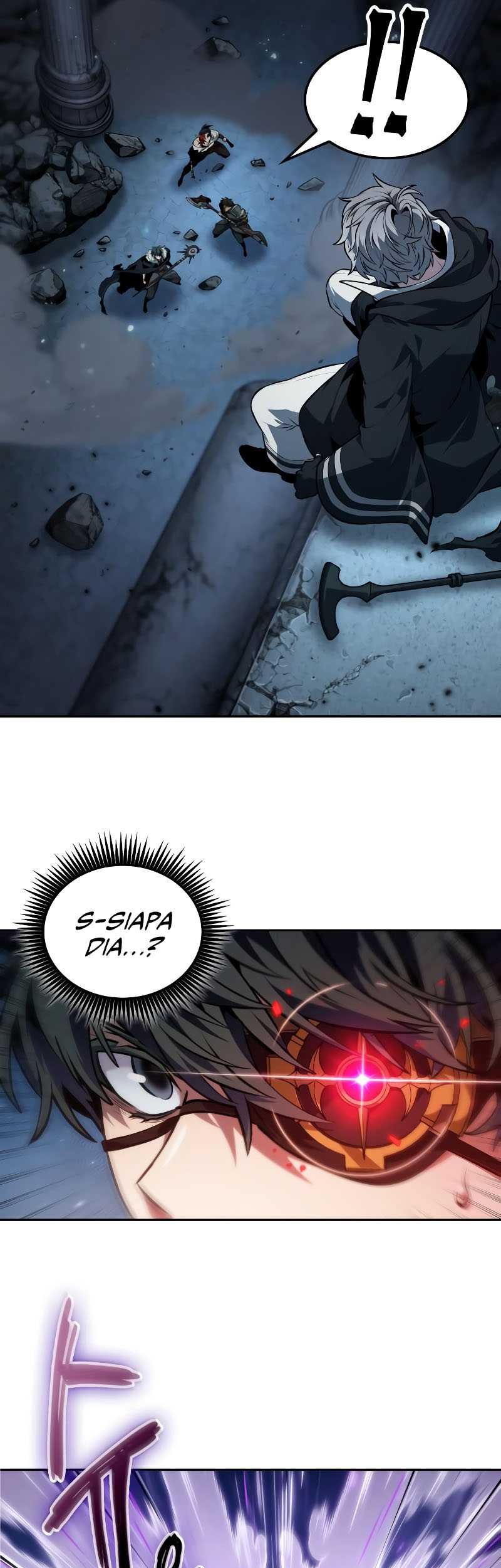 The Last Adventurer Chapter 60 Gambar 26