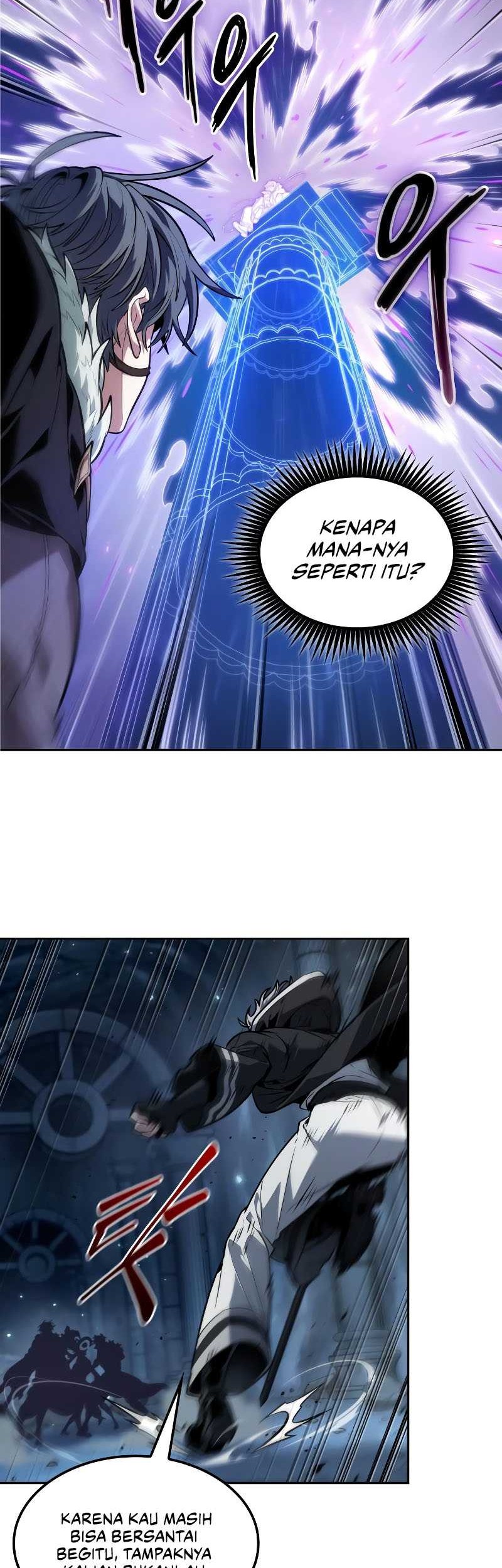 The Last Adventurer Chapter 60 Gambar 27