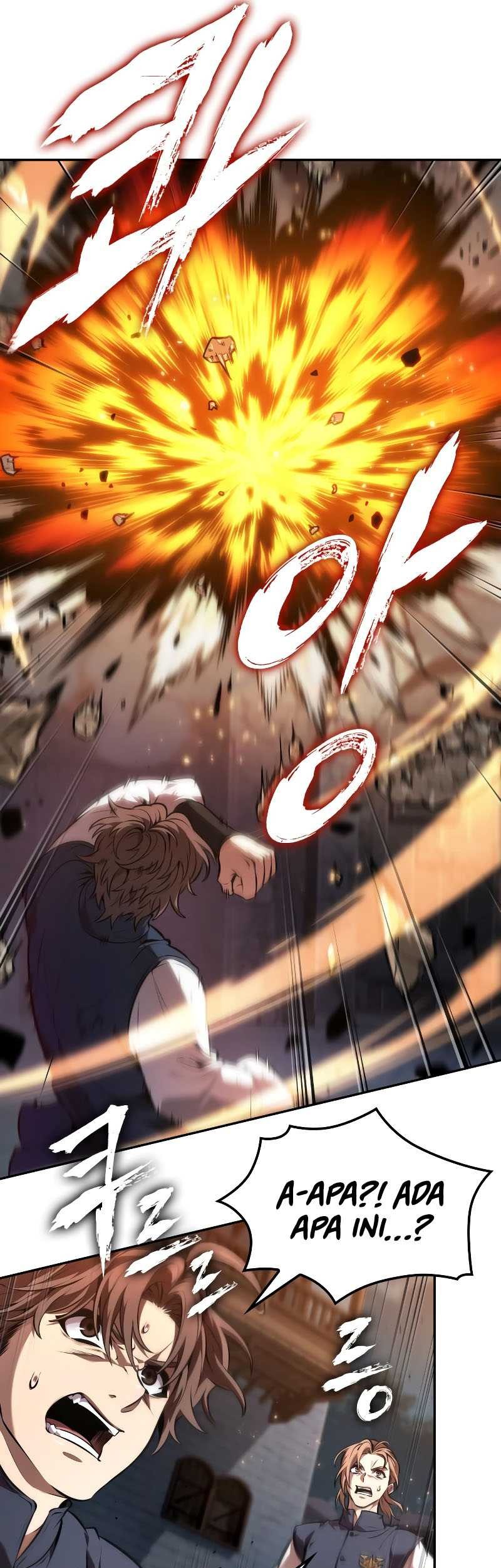 The Last Adventurer Chapter 60 Gambar 30