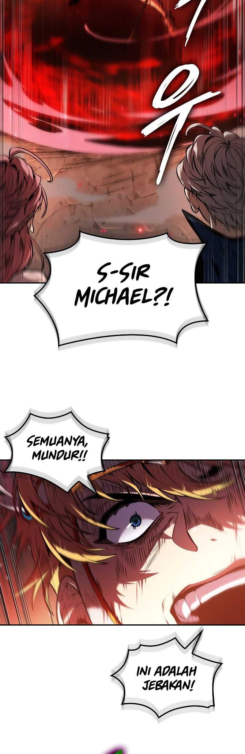 The Last Adventurer Chapter 60 Gambar 33