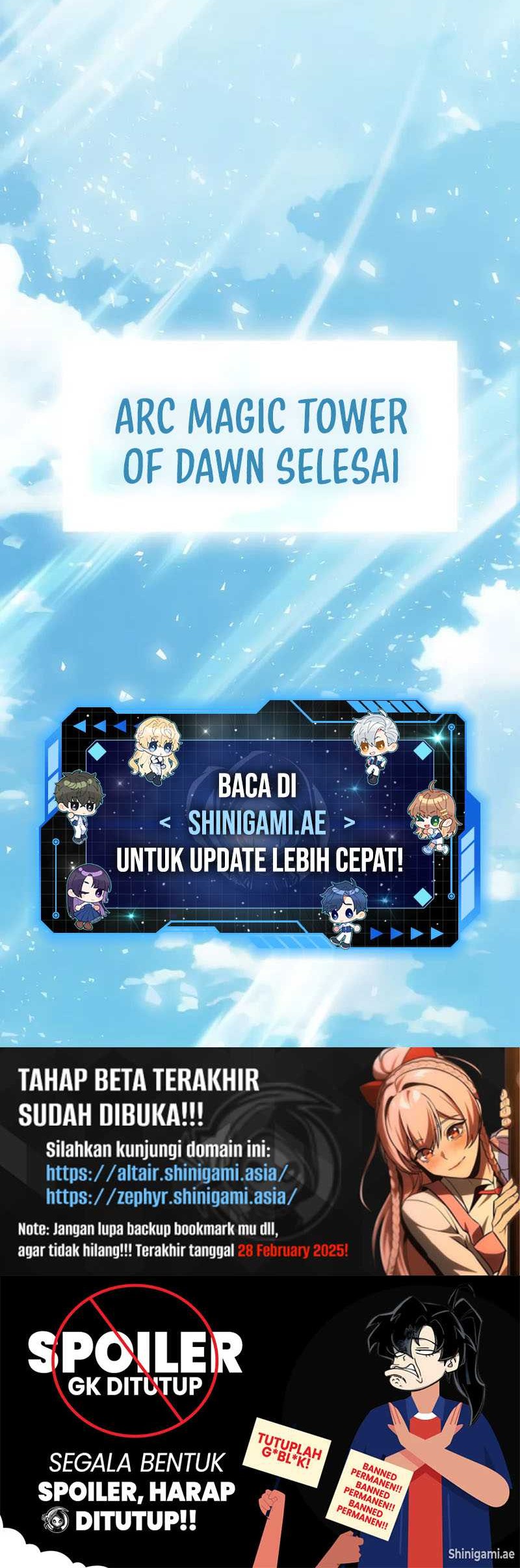 Academy’s Genius Swordmaster Chapter 90 Gambar 71