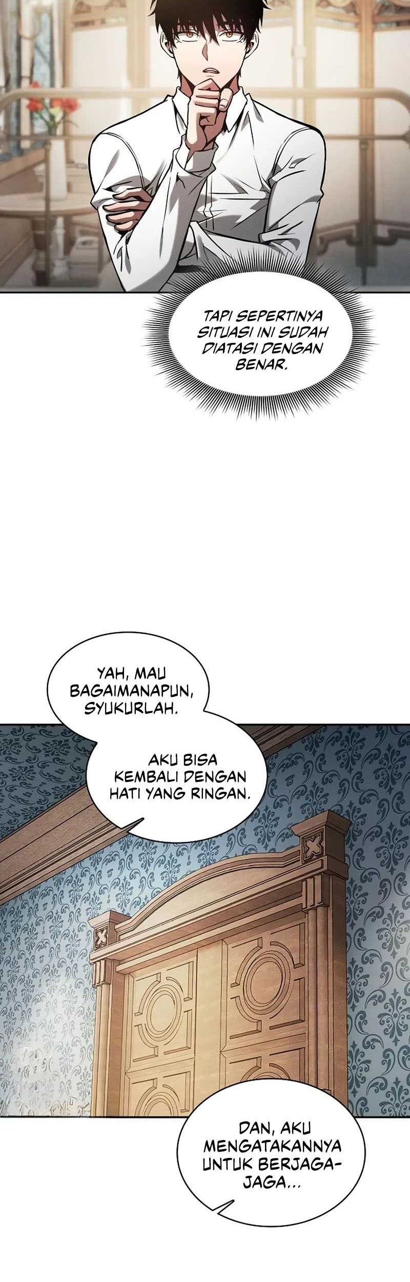 Academy’s Genius Swordmaster Chapter 90 Gambar 37