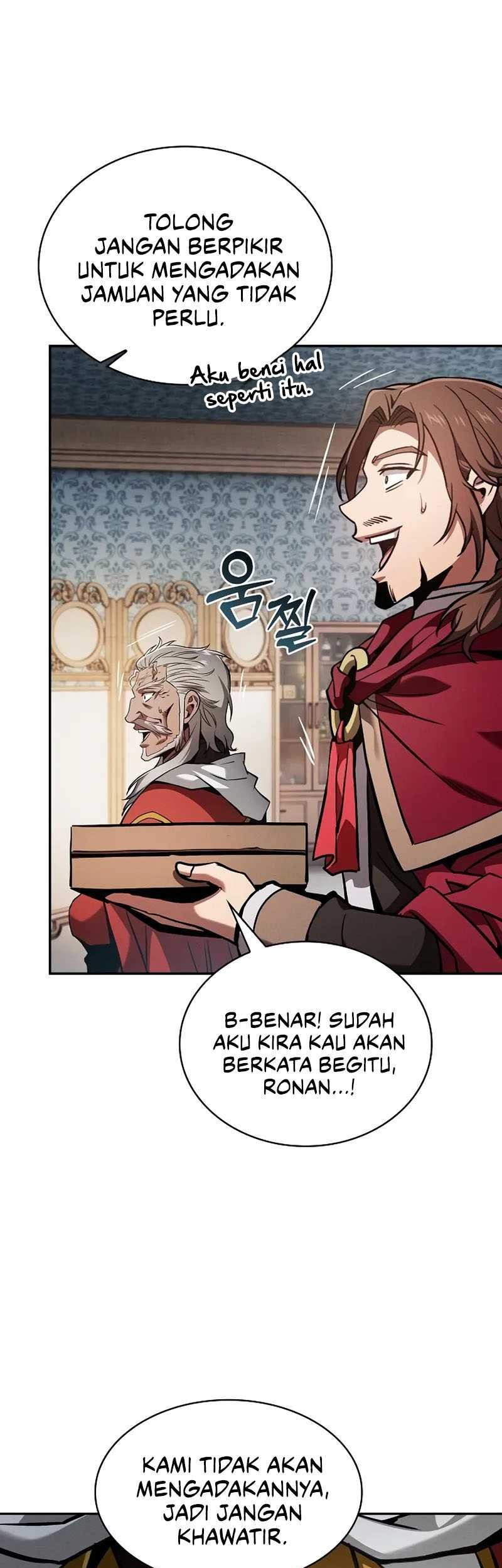 Academy’s Genius Swordmaster Chapter 90 Gambar 38