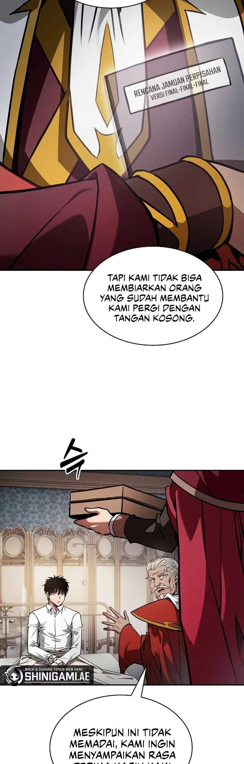 Academy’s Genius Swordmaster Chapter 90 Gambar 39
