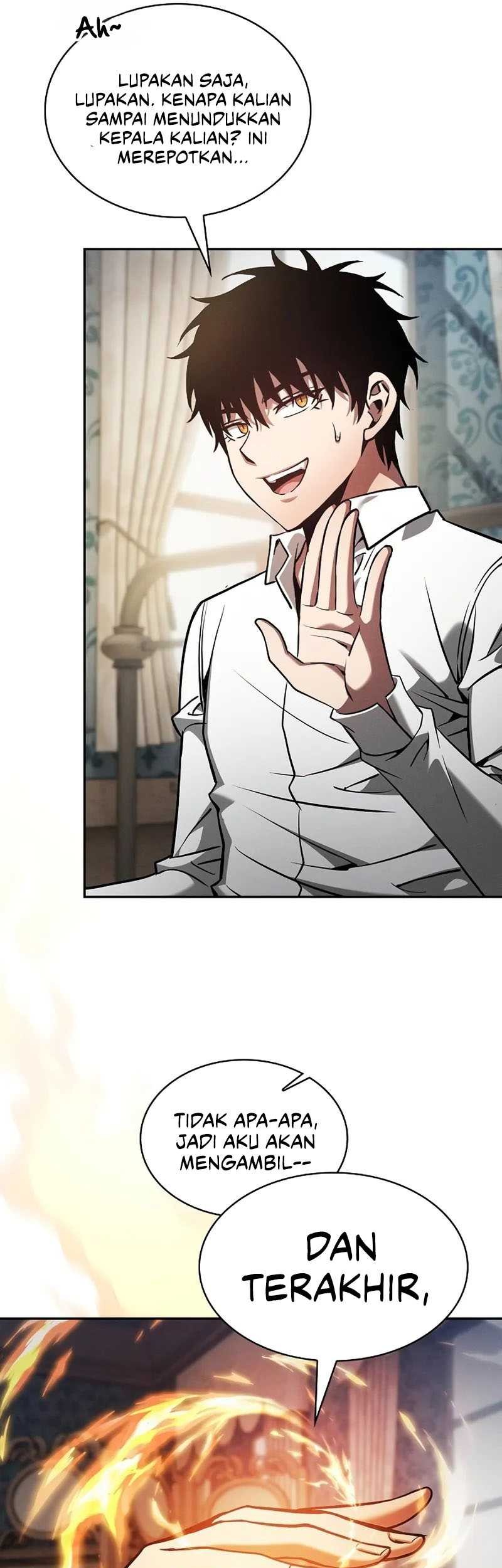 Academy’s Genius Swordmaster Chapter 90 Gambar 46