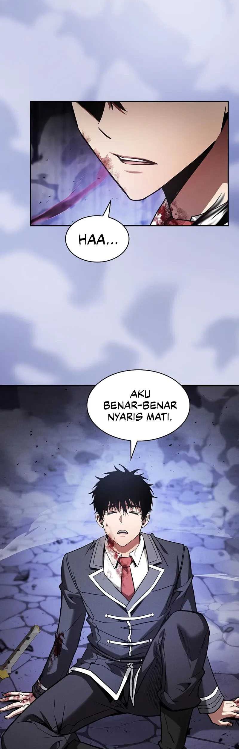 Academy’s Genius Swordmaster Chapter 90 Gambar 8